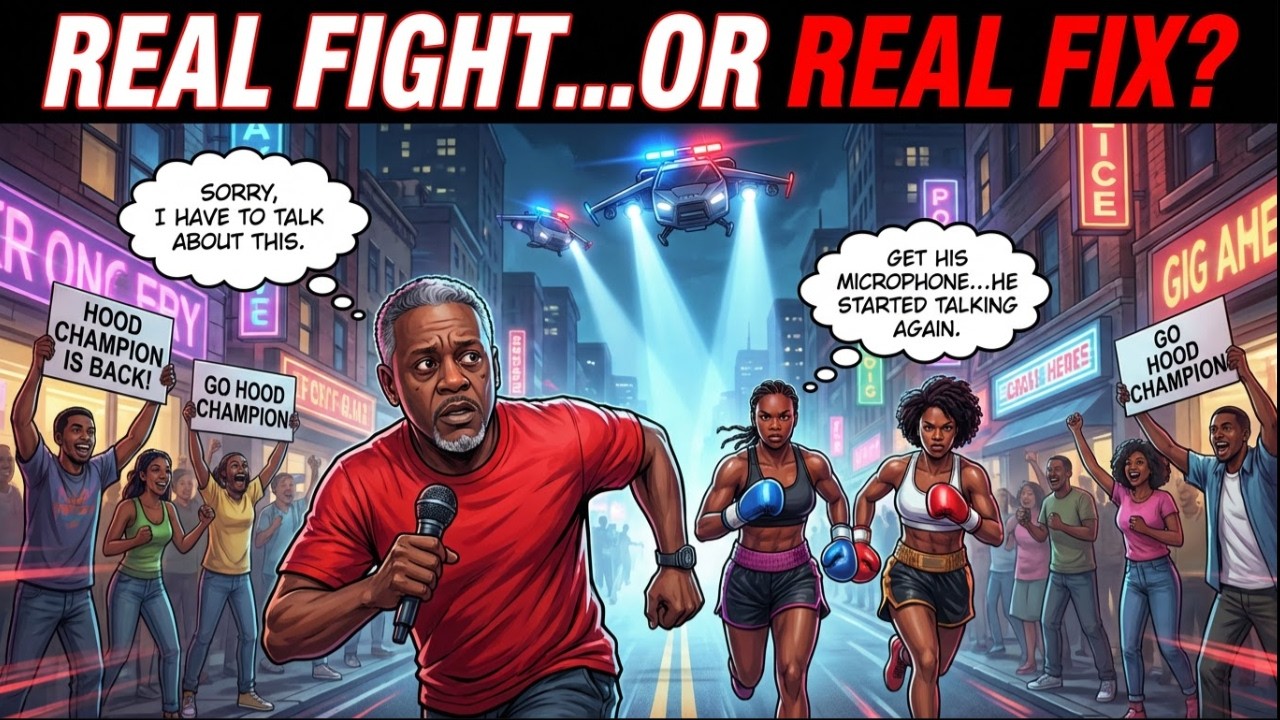 GWOAT DESTROYED! FANS DON&rsquo;T TRUST CLARESSA VS FRANCHON FIGHT! SOCIAL MEDIA, DRAMA & DANGEROUS FIGHT.