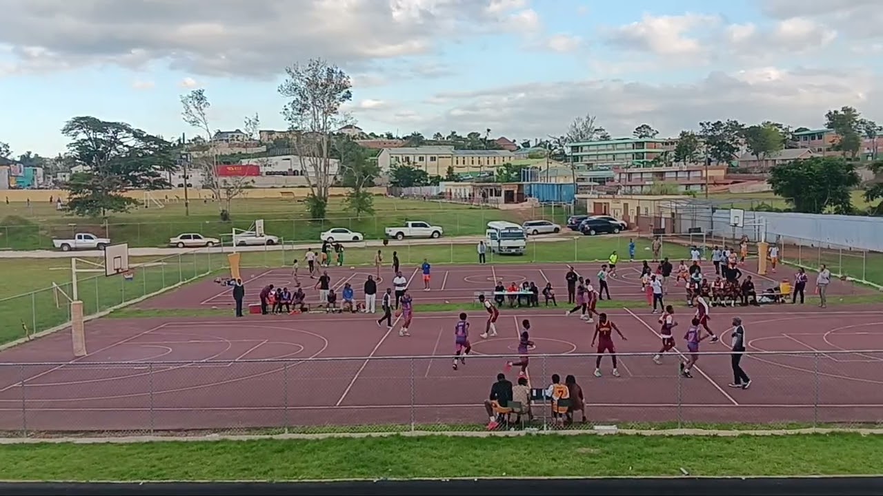 ISSA RURAL SEMI FINAL 2026 - HOLMWOOD TECH VS KNOX COLLEGE - 3RDQ & 4THQ