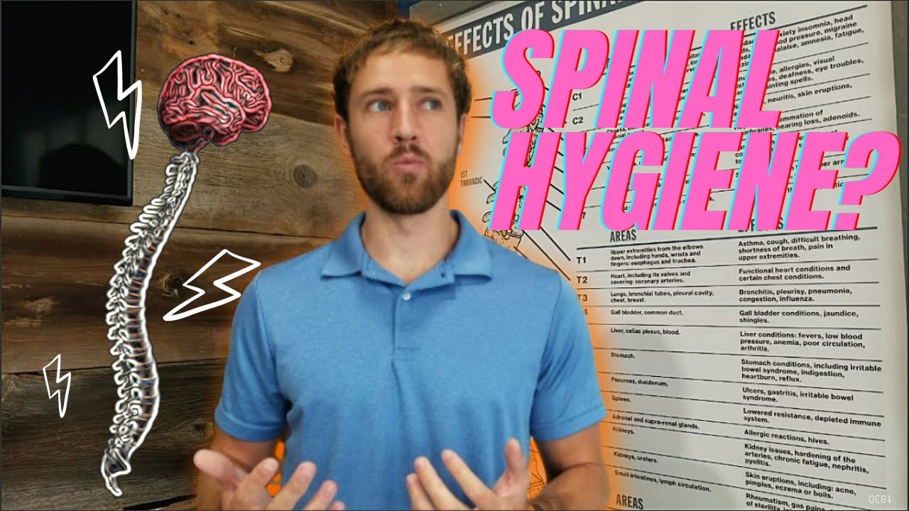 Spinal Hygiene Exercises