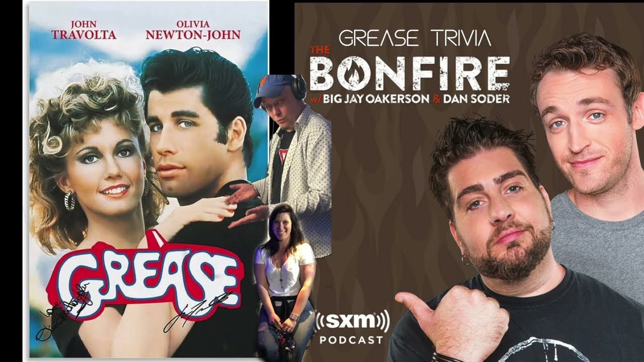 The Bonfire: Grease Trivia