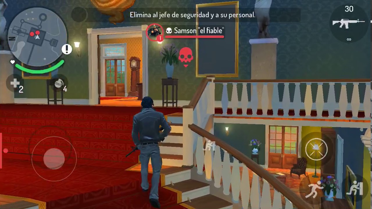 Gangstar New Orleans | Cap 1 | Warm reception