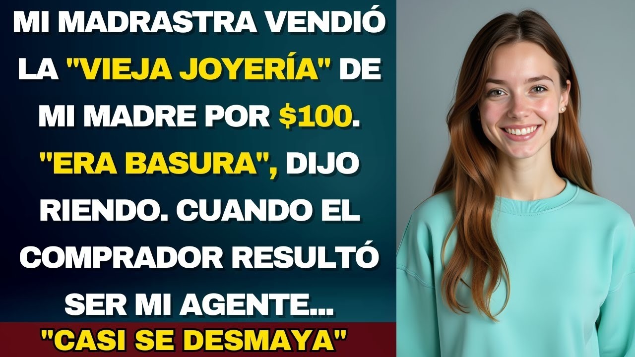 La Venganza Perfecta Mi Madrastra Vendió Mi Herencia Por $100, Pero Era Una Trampa  mp4c