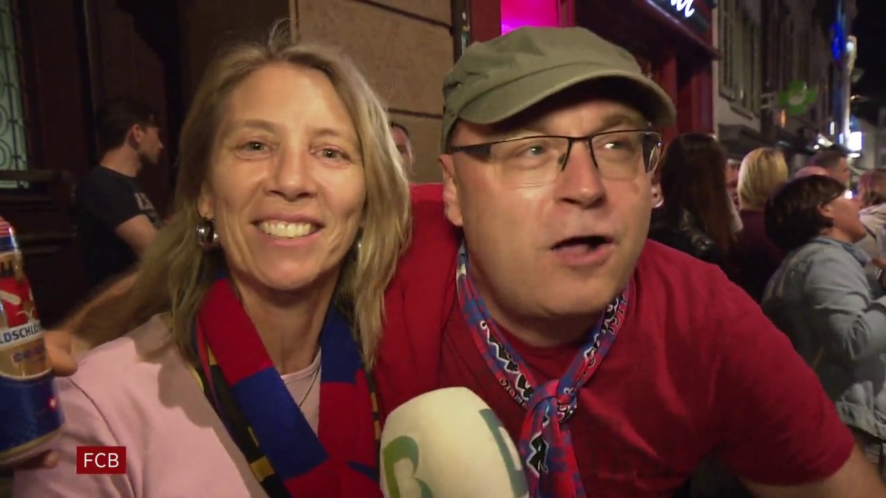 FCB CUPFEIER 2017