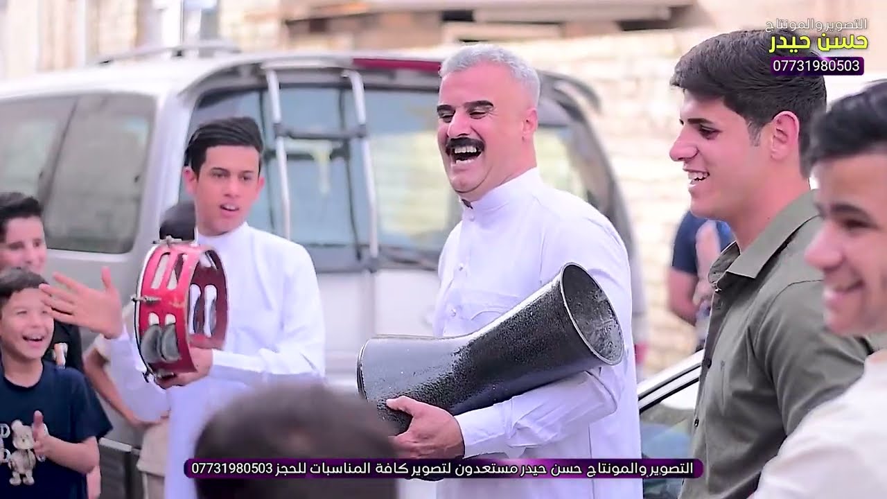 عقد قرآن سيد منتظر علي الجابري الف مبروك التصوير حسن حيدر للحجز 07731980503 #2025