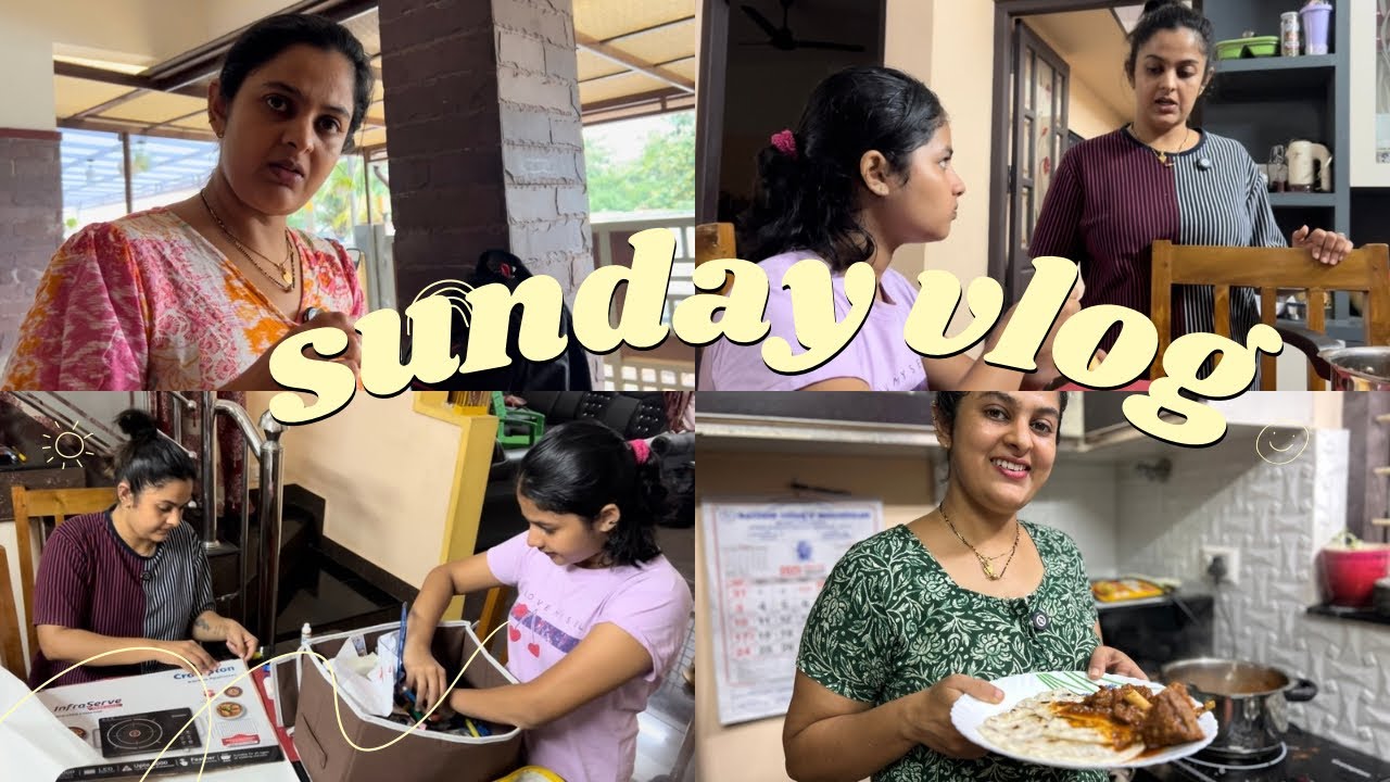 എന്നെ ബിഗ്ഗ്‌ബോസ്സിൽ വിളിച്ചാൽ 😂|||sreekutty||||sundayvlog