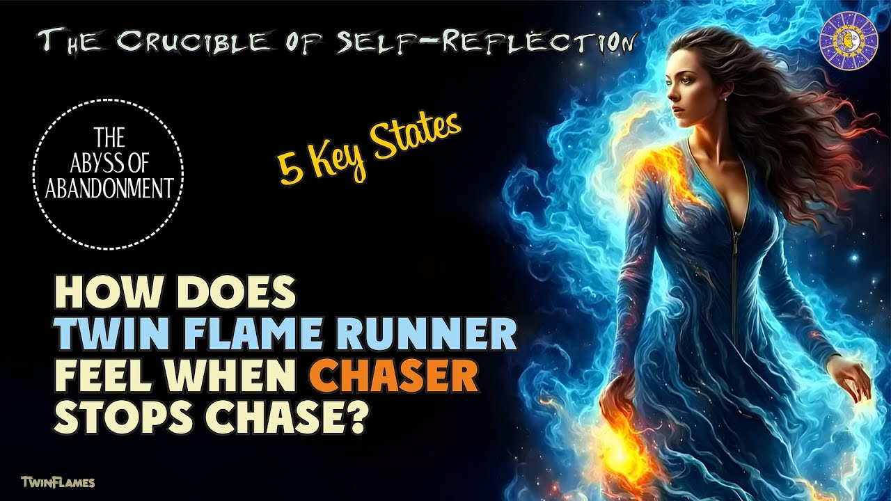 How Does the Twin Flame Runner Feel When the Chaser Stops Chase?