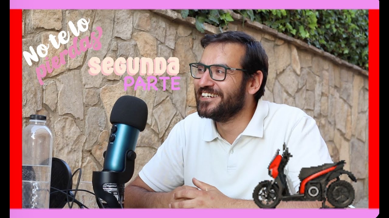 Seguimos ENTREVISTANDO a DANIEL, con una SILENCE y MUCHA FELICIDAD⚡️[PARTE 2]