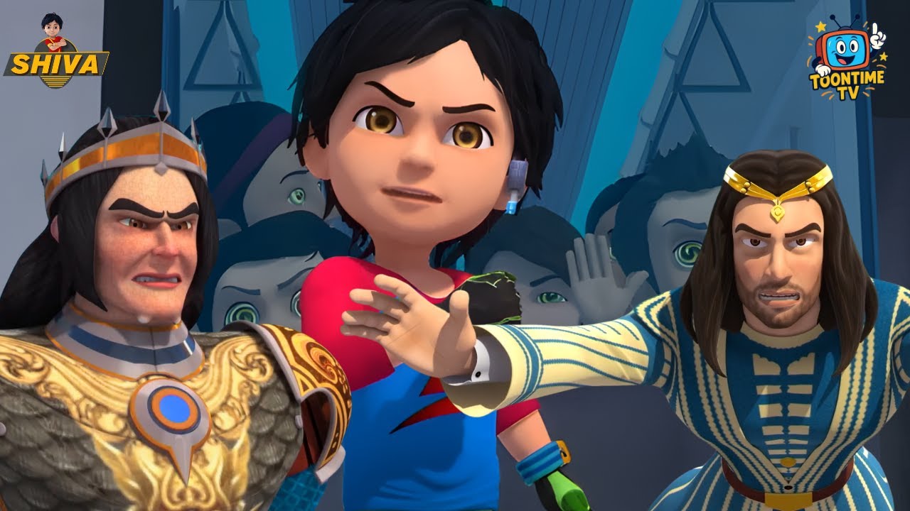 Captivator और Ridole का नया Strike! | Shiva