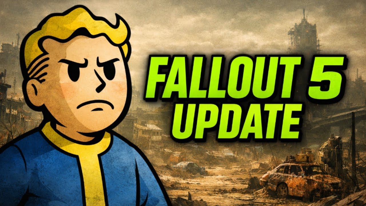 Директор по дизайну Bethesda сделал важный комментарий к Fallout 5.