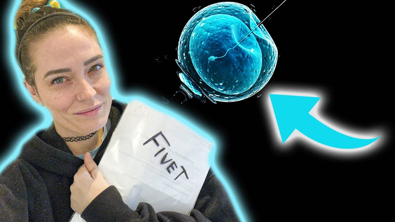 Facciamo la FIVET - Fecondazione in VITRO 🥰 - Spiegazione