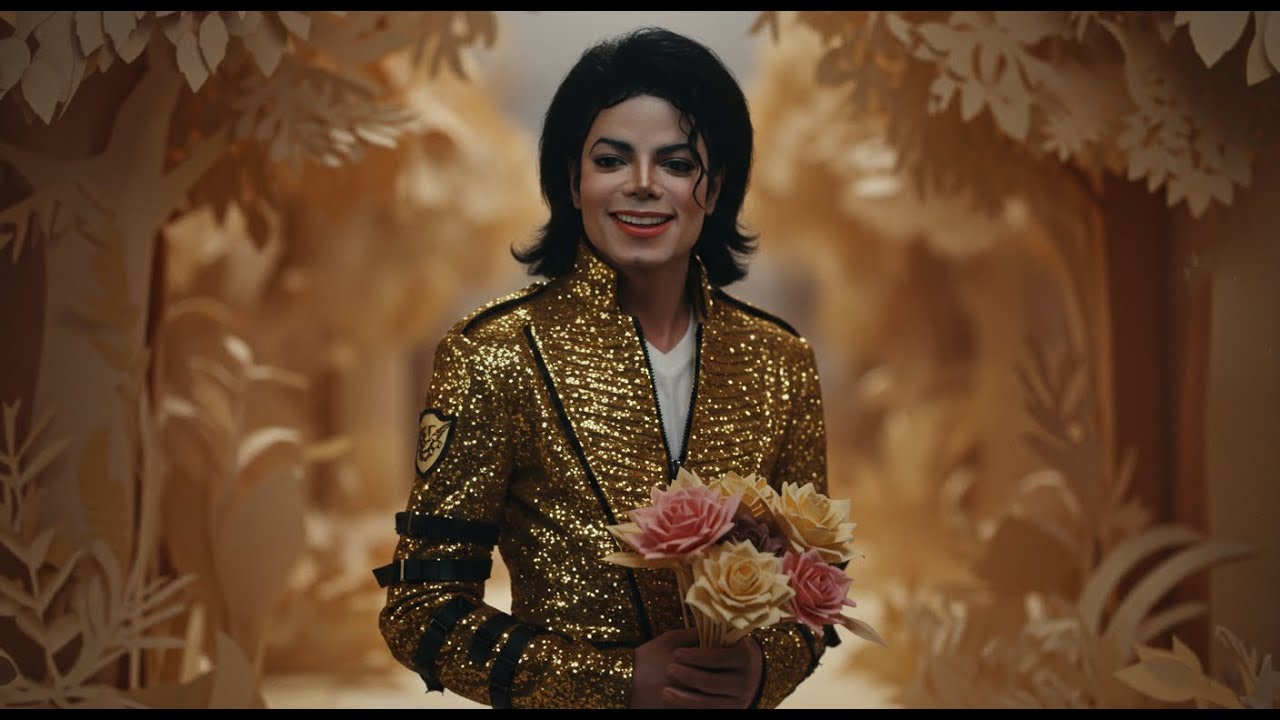 Michael Jackson(A.I) Run with me