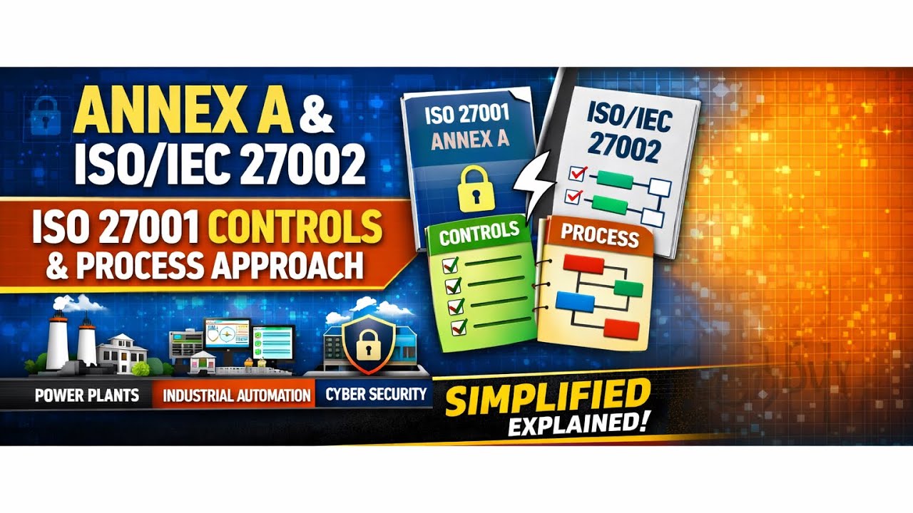 Сравнение приложения A стандарта ISO 27001 и стандарта ISO 27002: структура контроля и процессный...