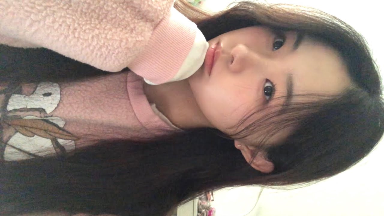 자연스럽게 예뻐지는 복숭아 메이크업..🍑🎀