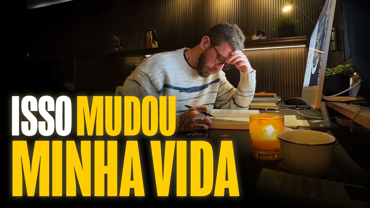 COMO CRIAR BONS HÁBITOS