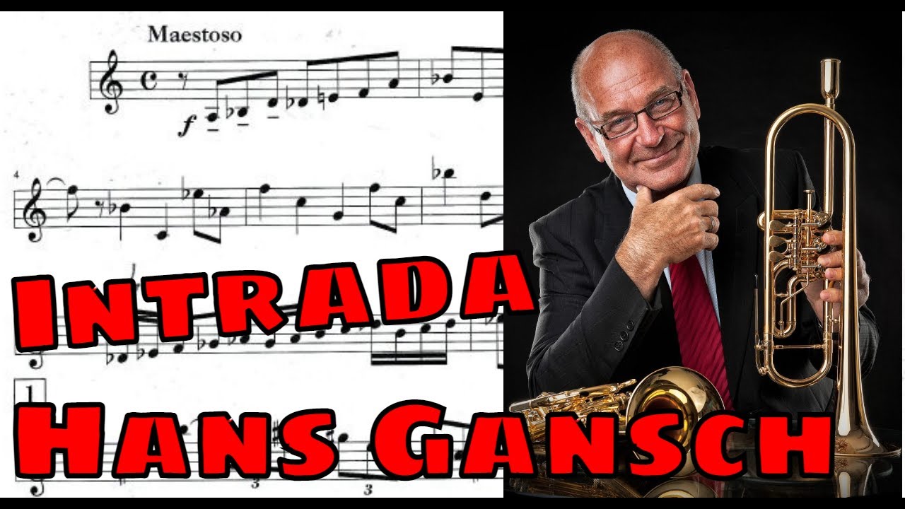 Arthur Honegger: Intrada (Hans Gansch)
