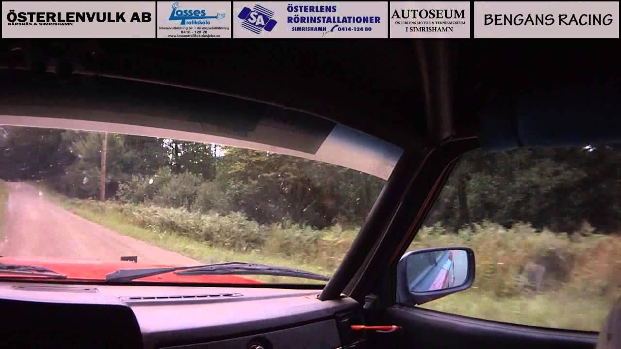 Snapphanerallyt 2014, SS7 Bj&ouml;rker&ouml;d 2