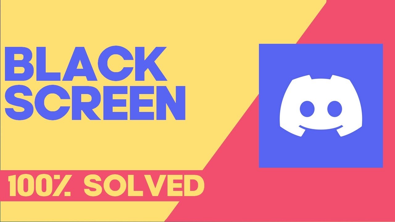 How to Fix Discord Stream Black Screen On Any Android Phone - Mobile Problem