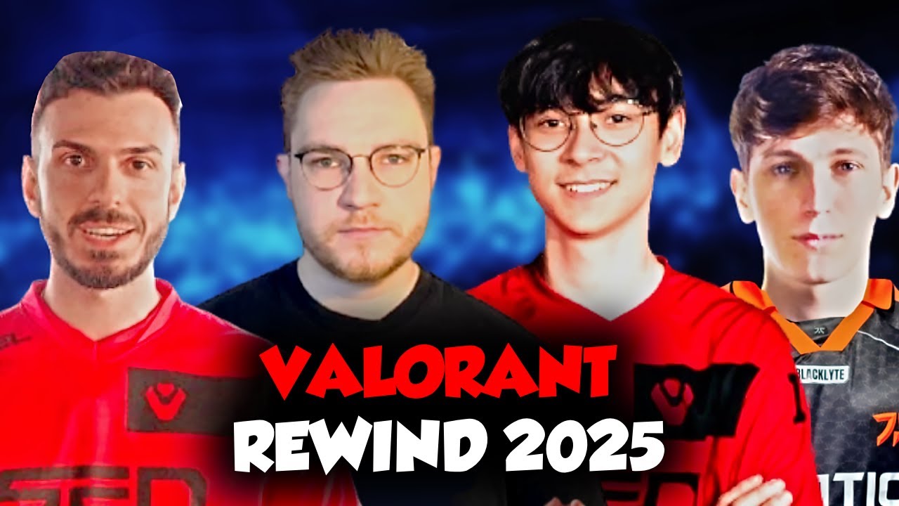 Valorant: Переосмысление 2025 года