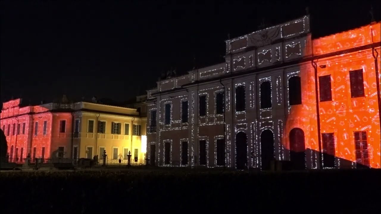 VARESE “Il giardino delle Meraviglie” Magia di luci e suoni ai Giardini Estensi - Villa D'Este
