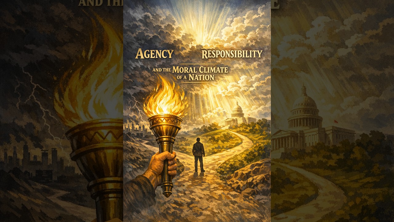 Sensible Truth Ep. 30: &ldquo;Agency, Responsibility, and the Moral Climate of a Nation&rdquo;
