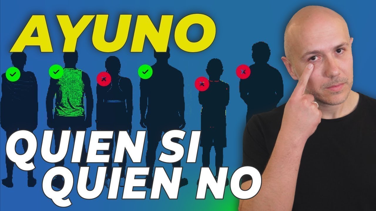Los SI y Los NO del AYUNO | 10 BENEFICIOS DEL AYUNO |NO AYUNES AS&Iacute; |Dr. Carlos Jaramillo