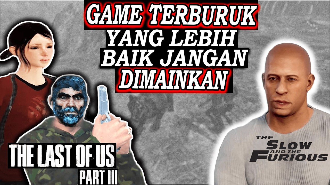 Jangan mainkan game ini !!