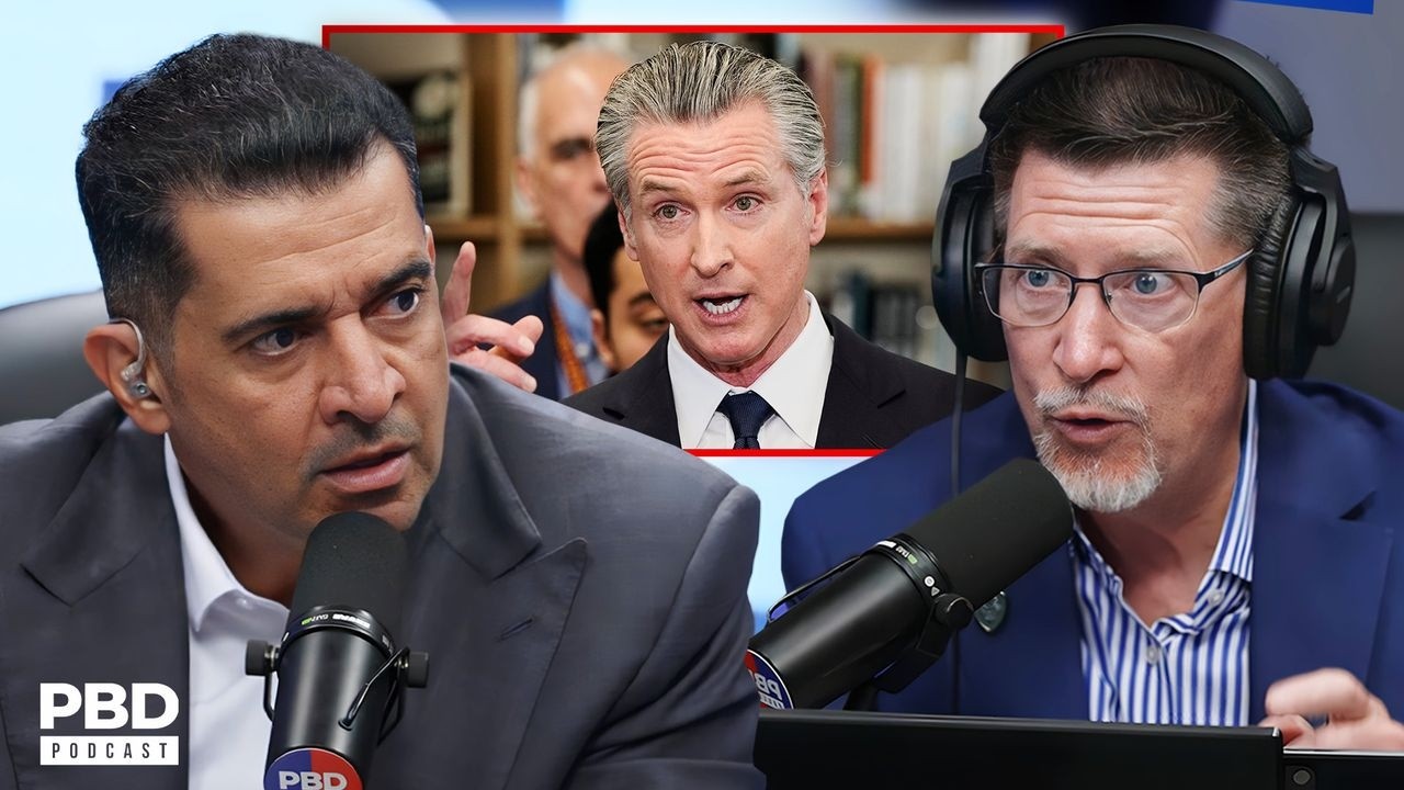 &ldquo;He Caved&rdquo; - Newsom Caved to Socialists Proposing a National Wealth Tax