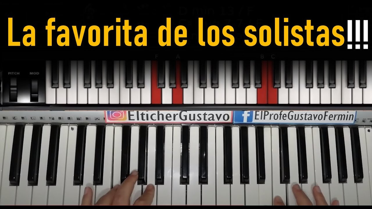 LA ESCALA PENTATONICA!!!! Como Se Usa???? Por qué es tan famosa???
