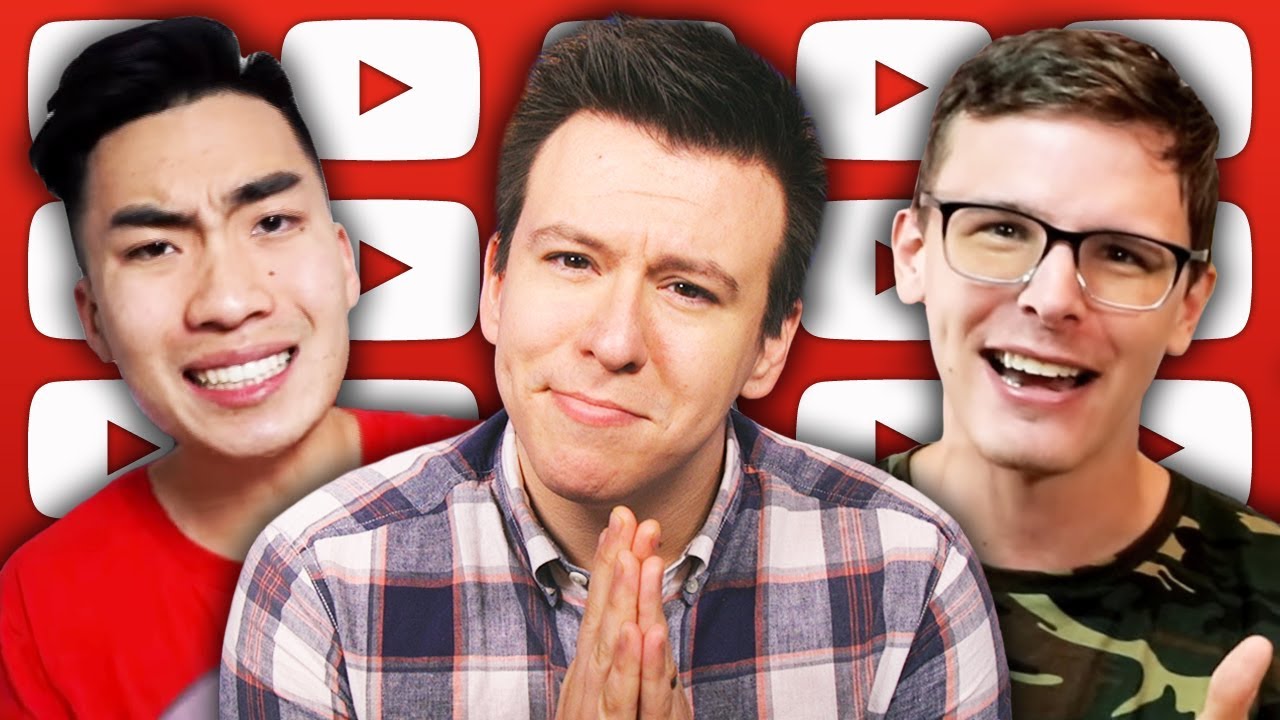 Why I Didn't Talk About Ricegum Content Cop, Apologizing For Fake News, and More...