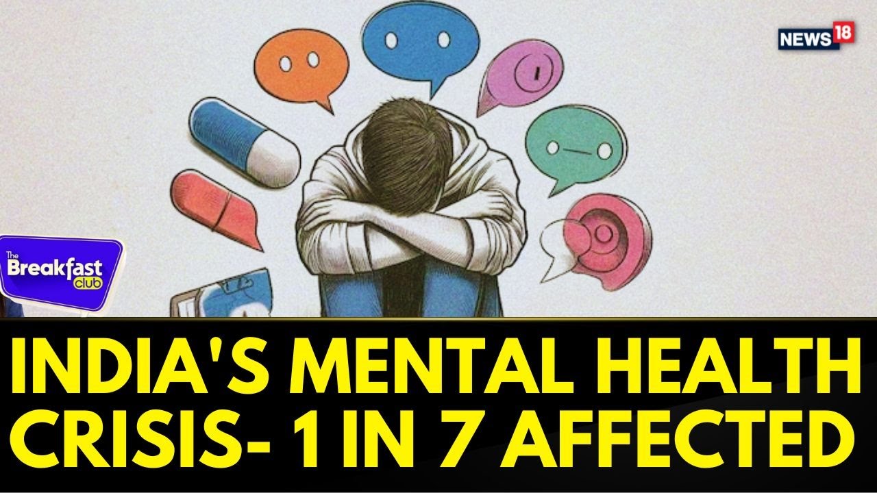 Breaking the Silence: India's Mental Health Crisis in the Workplace | Mental Health In India on TBC