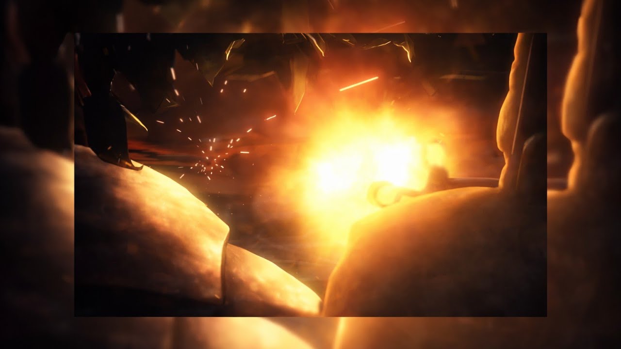 BRAVERY - pyropsy