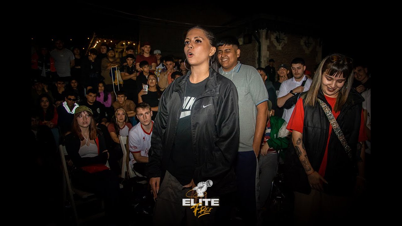 SERGIO TOSK vs ANA MILAGROS SOPHIA SR TOUNY  // 4tos // Elite Free Multiverse