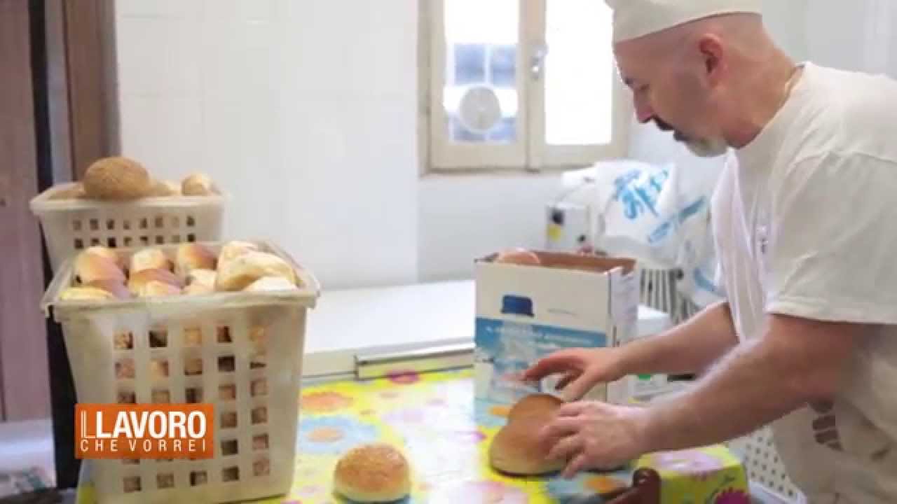 Il Lavoro Che Vorrei: il Panettiere