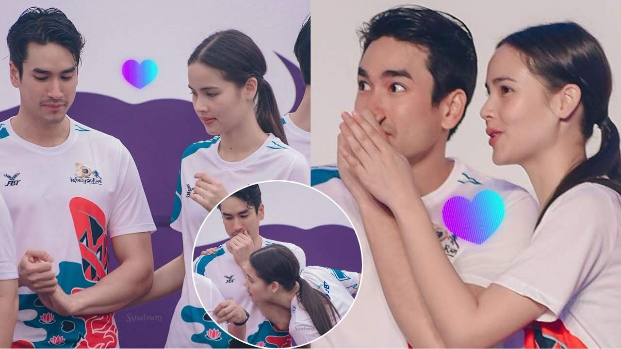 FANCAM P1 | Nadech Yaya | Charity Run CH3 | 26-01-2020