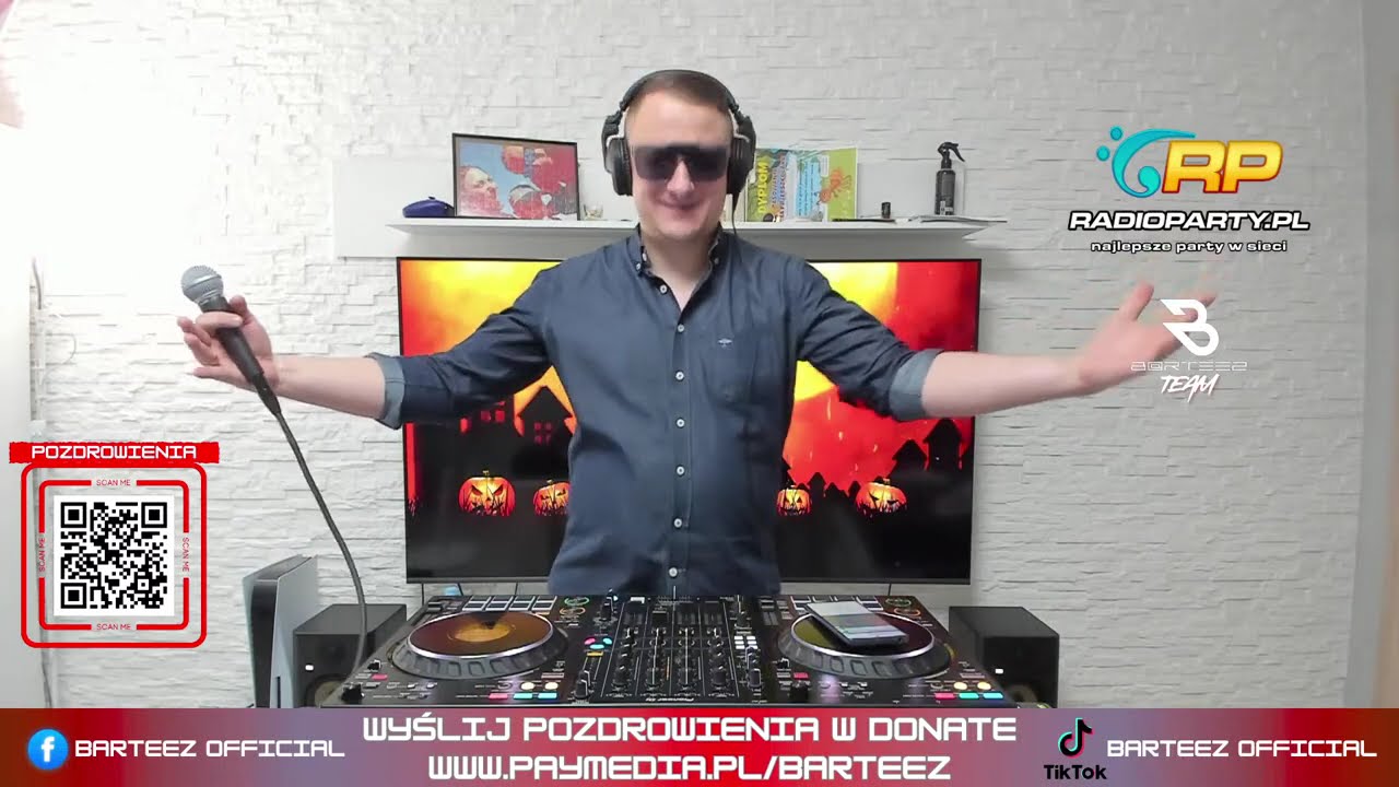 ENERGY SOUND (ES) #86 | DJ BARTEEZ Live Set | Club &bull; Bigroom &bull; Techno &bull; Trance (2025) (01.11.2025)