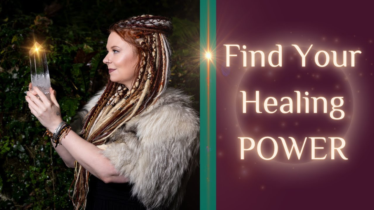 What Is Earth Medicine: Shamanic Healing with Crystals, Plants & Elements