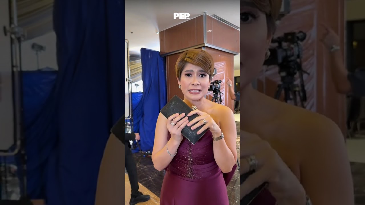 Pia Arcangel PEP Bag Raid at GMA Gala 2025