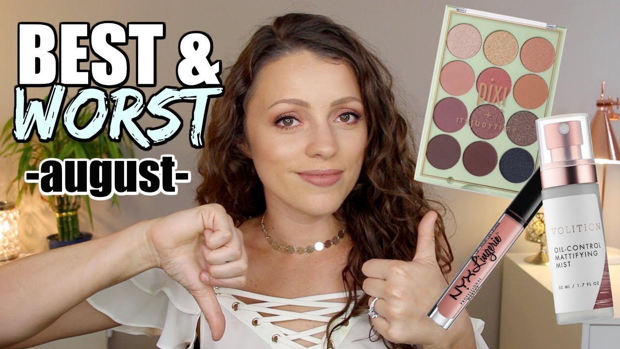 Best & Worst Makeup | August 2017
