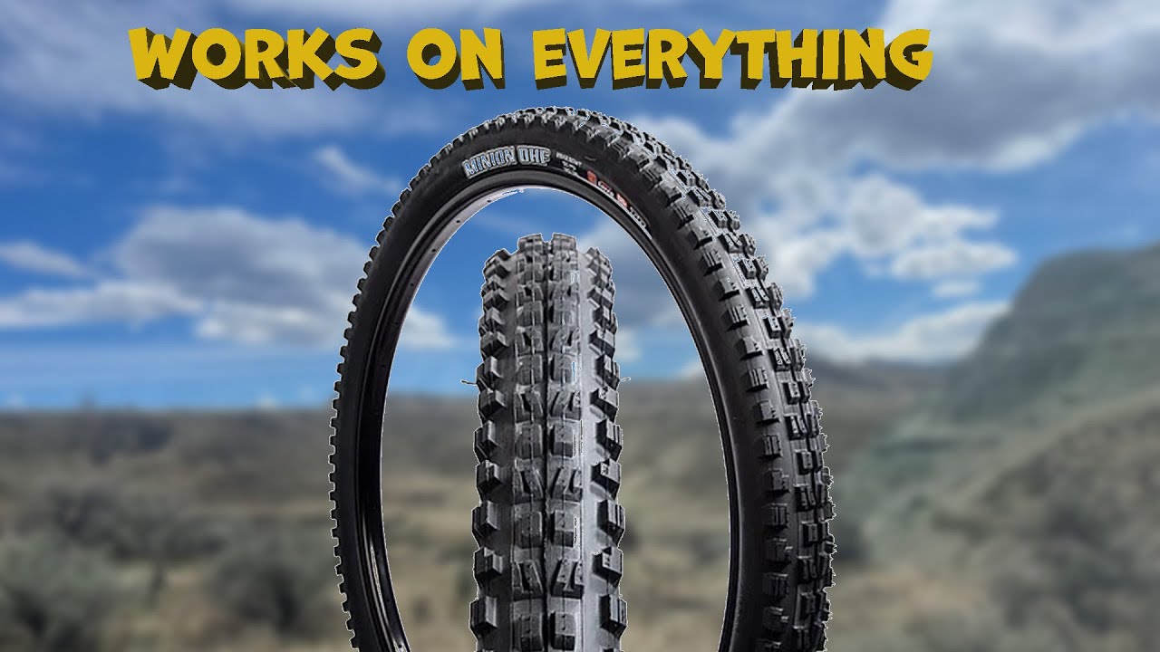 Maxxis DHF Tire Review: What They Don't Want You to Know
