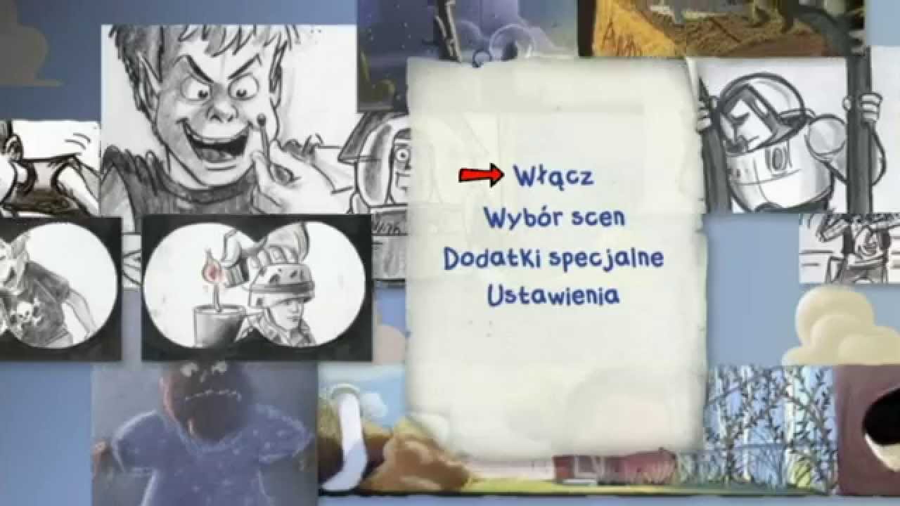 Toy Story DVD Menu