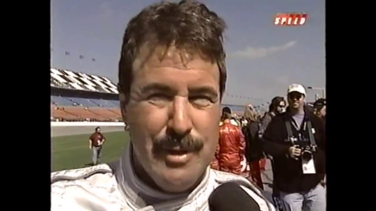 2003 Rolex 24 pt 1