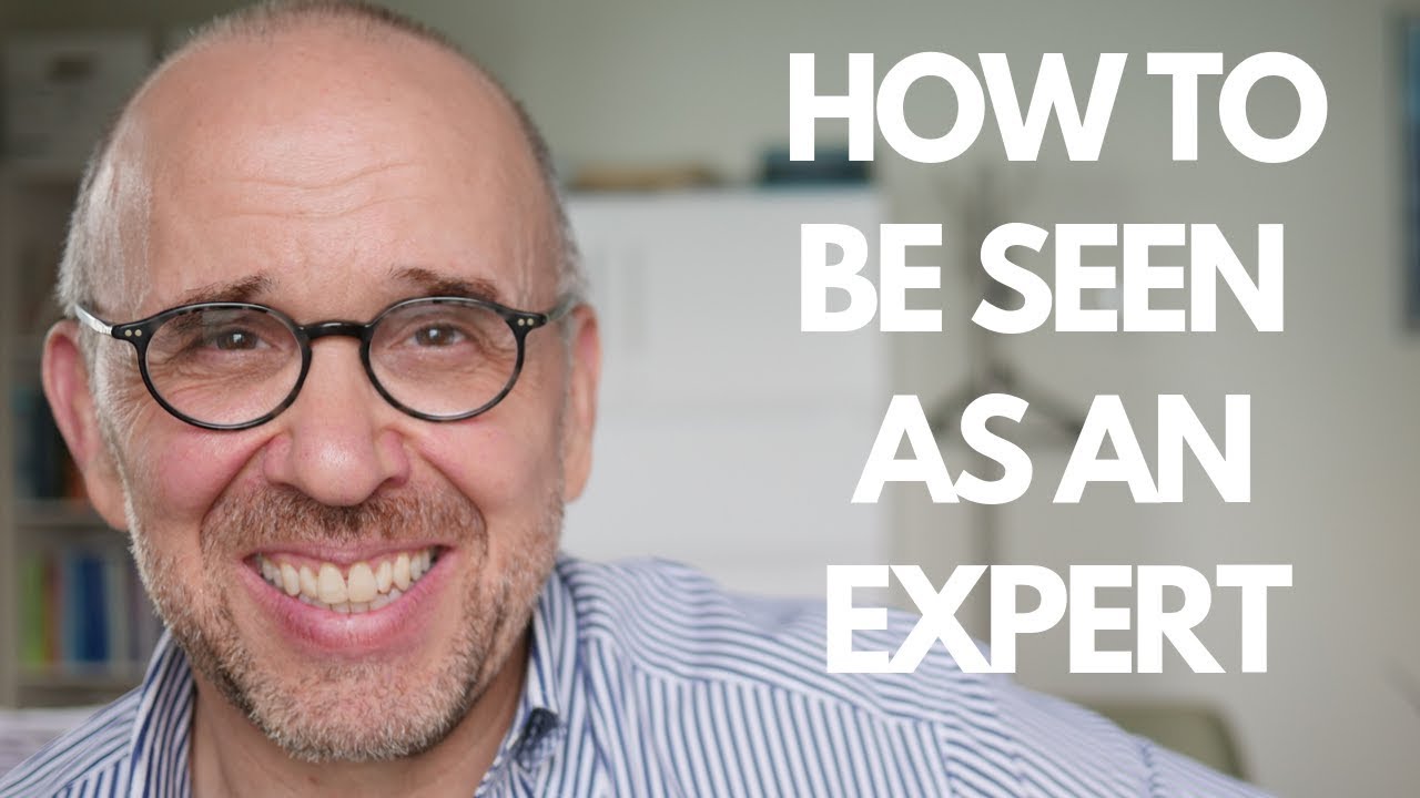 Credibility: How to be Seen as a Trustworthy Expert
