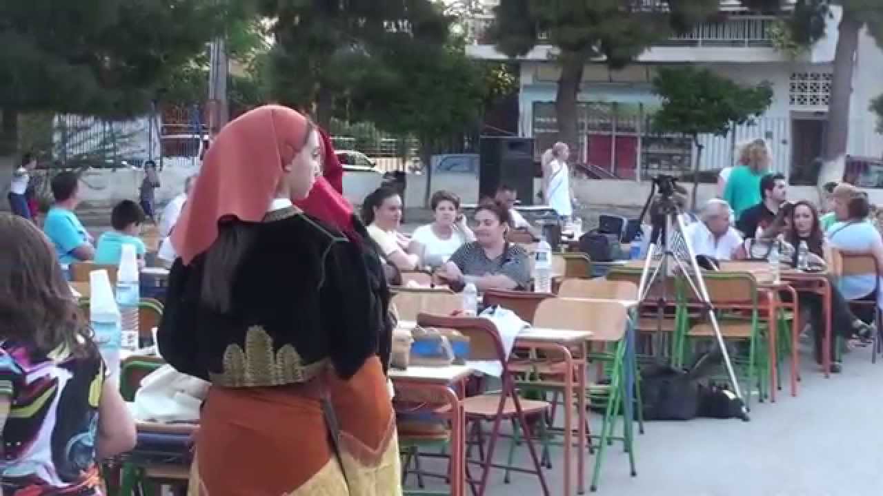 5o δημοτικό Περιστερίου 2015