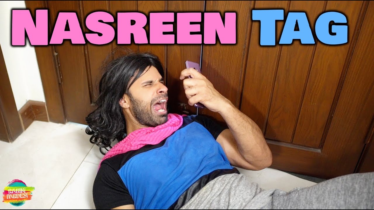 Nasreen Tag | Rahim Pardesi