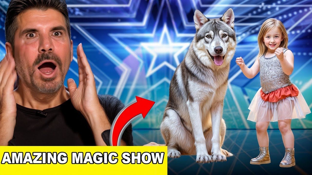 Britain’s Got Talent 2025: Shocking Performance Leaves Everyone in Awe & Wins Golden Buzzer!