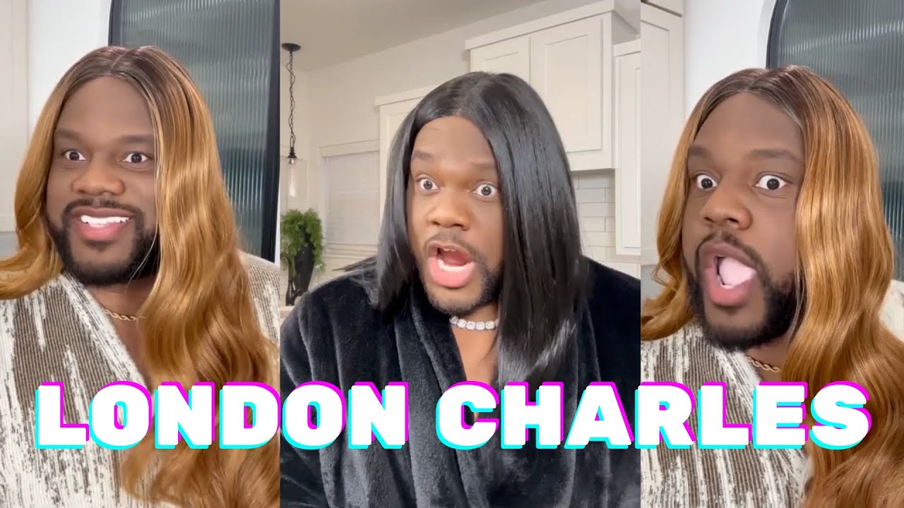 *3+ Hour* Best London Charles Funny Videos | London Charles Shorts Videos 2025 - Shorts Comps