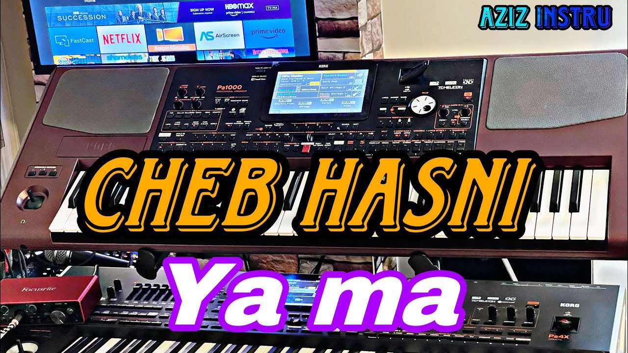 Cheb hasni ~ ya ma الشاب حسني ؛ ياما