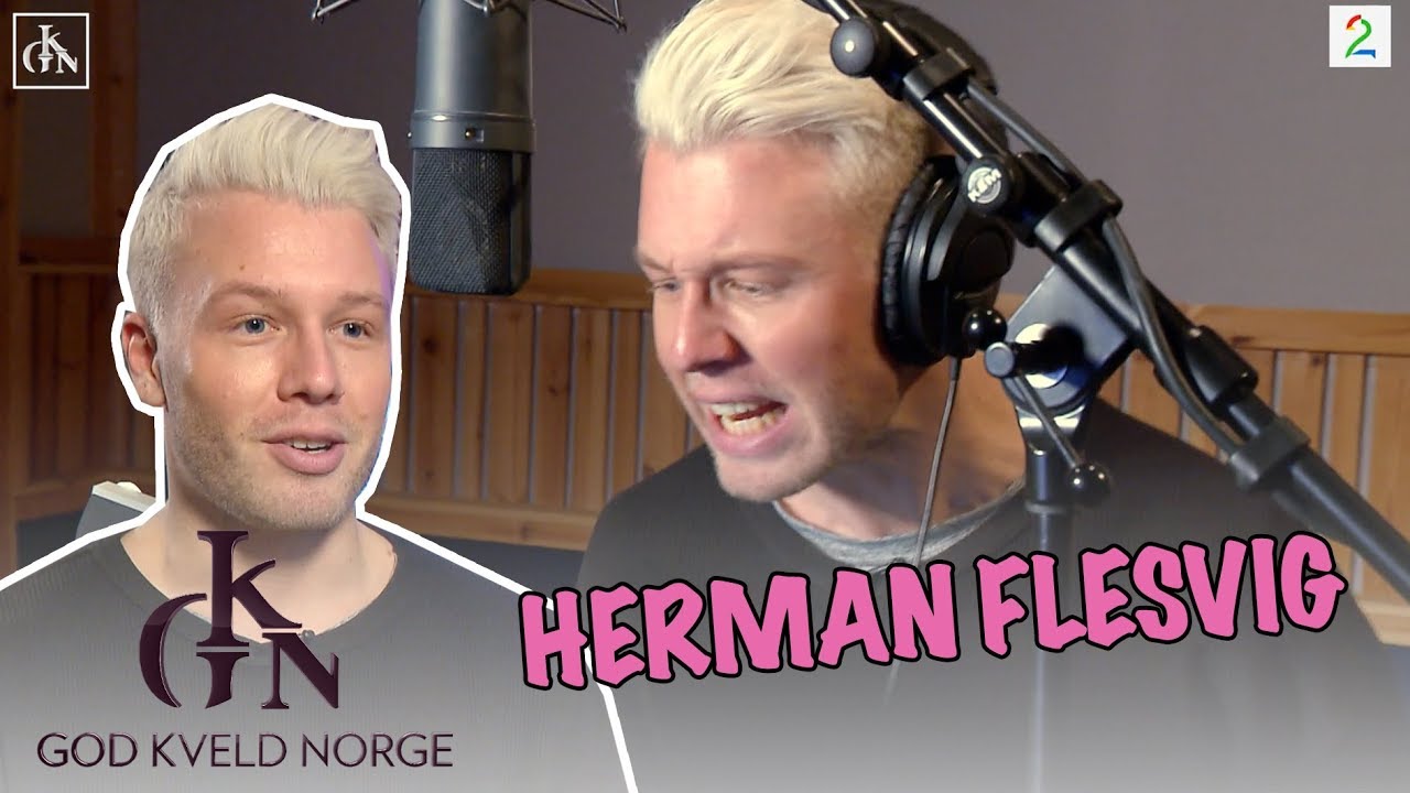 HERMAN FLESVIG | Måtte til kiropraktor etter dubbing | – Du lever deg så inn i det!