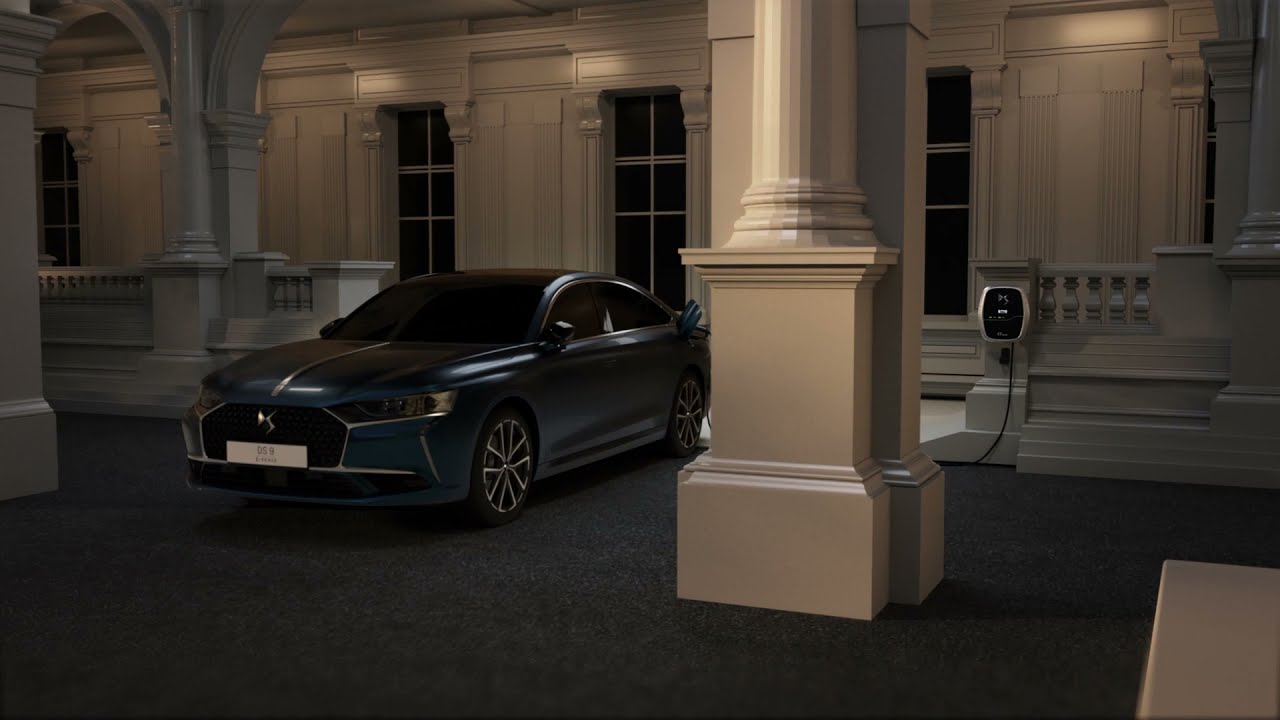 2022 DS 9 E-tense 4x4  Plugin Hybrid 360 Review