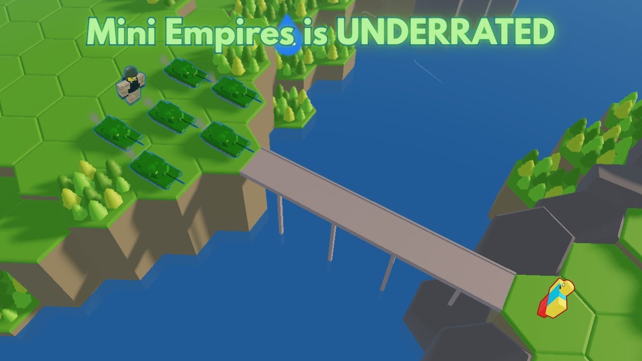 Mini Empires недооценена.